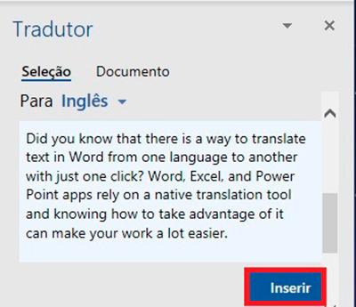 Como traduzir texto de forma rápida  Traduzir texto, Textos, Tradutor de  texto