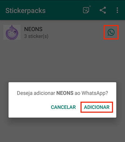 Como fazer figurinhas no WhatsApp