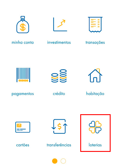 COMO JOGAR NA MEGA SENA ONLINE PELO APP DA CAIXA (PARA CORRENTISTAS) 