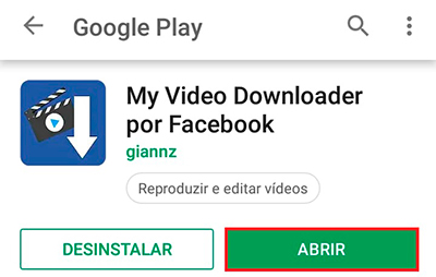 Como baixar vídeo do Facebook no celular sem instalar aplicativos