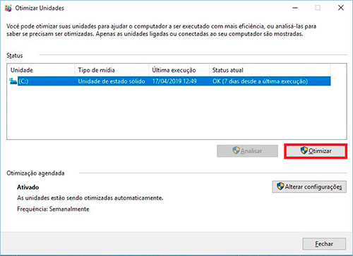 10 dicas para deixar o Windows 10 mais rápido : CSH INFORMÁTICA LTDA.