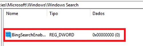 desativar-bing-04 Desativar a Cortana do Windows 10 e deixar o PC mais rápido