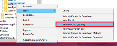 desativar-cortana-windows-02-03 Desativar a Cortana do Windows 10 e deixar o PC mais rápido