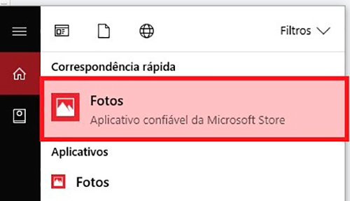 Digitação rápida - Microsoft Apps