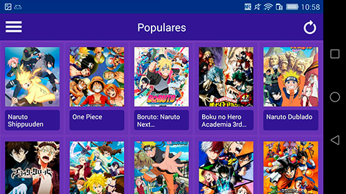 Donde assistir Naruto - ver séries online