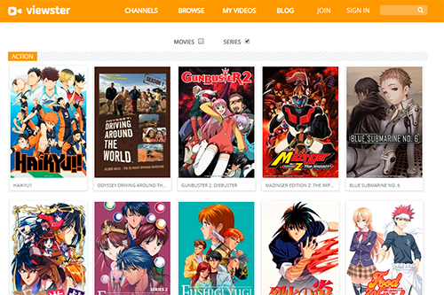 Lista de Animes - Animes Online - Assistir Animes Online