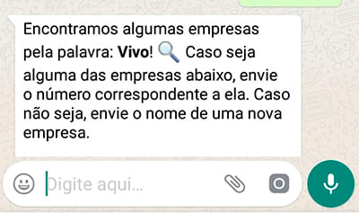 Veja como usar o WhatsApp para registrar uma reclamação no Reclame