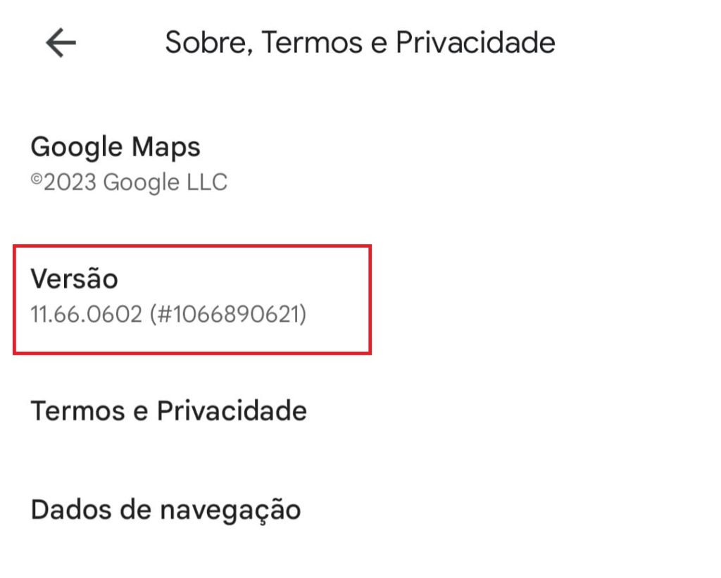 Como ver a previsão do tempo no Google Maps