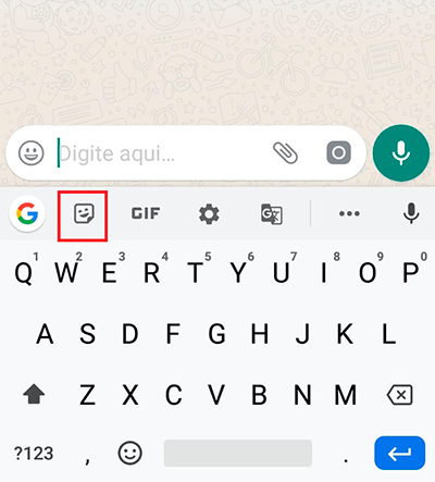 como-usar-figurinhas-do-teclado-gboard-passo-1