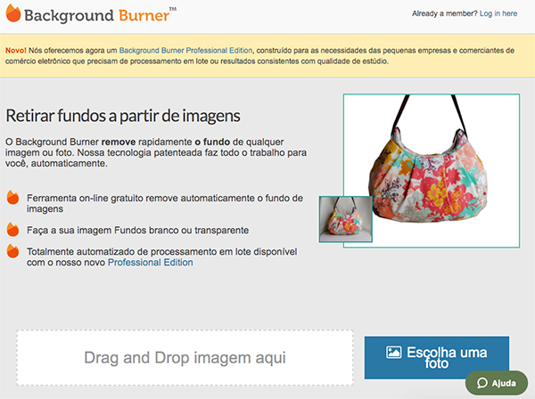 Tirar Fundo Branco De Imagem Online Gratis - John Boykin