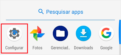 instalar novo teclado android