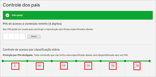 Dica: Como ativar o controlo parental na Play Store do Android