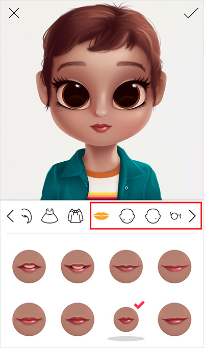 Como usar o Dollify, aplicativo para criar uma caricatura do seu rosto