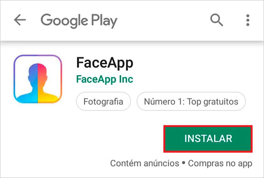 COMO USAR FUNÇÕES PRO DO FACE APP SEM PAGAR Nada