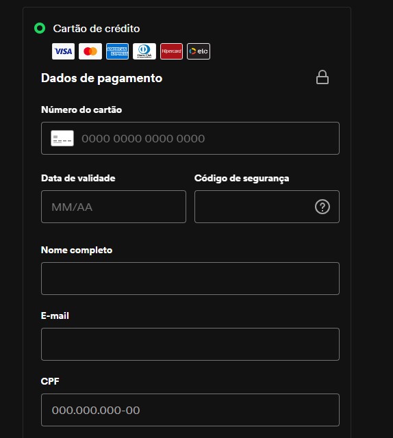 Como convidar pessoas para o plano Spotify Família passo 2