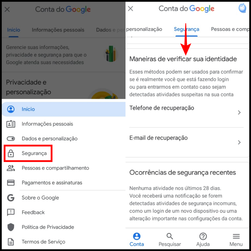 como-deixar-conta-google-mais-segura