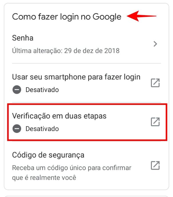 como-deixar-conta-google-mais-segura