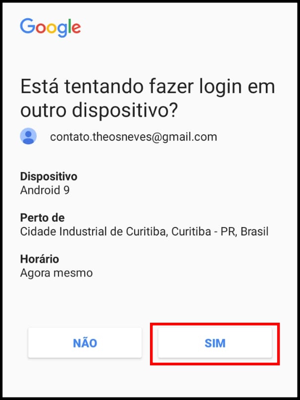 como-deixar-conta-google-mais-segura