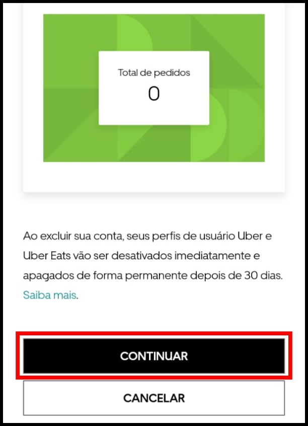 como-fazer-para-excluir-conta-do-uber