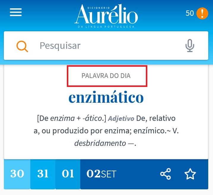 Avelar - Dicio, Dicionário Online de Português