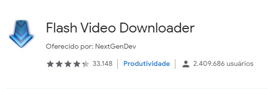 extensao-para-baixar-videos-no-google chrome