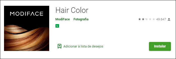 aplicativo-para-mudar-cor-do-cabelo-melhores-apps