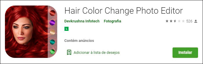 aplicativo-para-mudar-cor-do-cabelo-melhores-apps