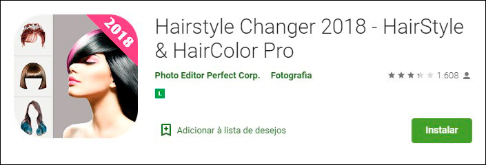 aplicativo-para-mudar-cor-do-cabelo-melhores-apps
