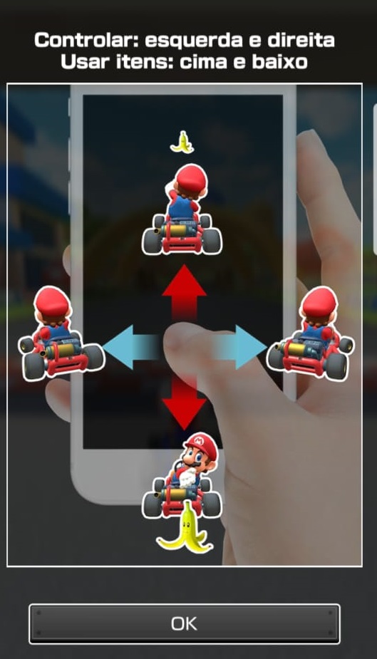 Como baixar Mario Kart Tour para Android - Positivo do seu jeito