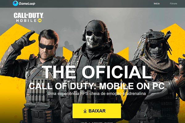 Como baixar e instalar Call of Duty Mobile grátis no PC - Positivo