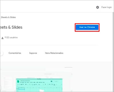 Como baixar o Kiwi Browser passo 4.