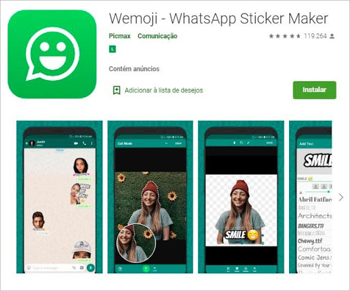 Como fazer figurinhas para WhatsApp de forma rápida e fácil