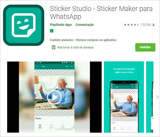 Sticker.ly - Sticker Maker – Apps no Google Play