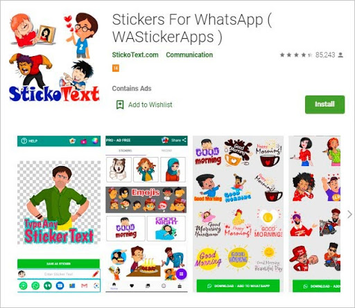 Stickers personalizados: aprenda como fazer figurinhas do WhatsApp com  qualquer foto ou imagem - Positivo do seu jeito