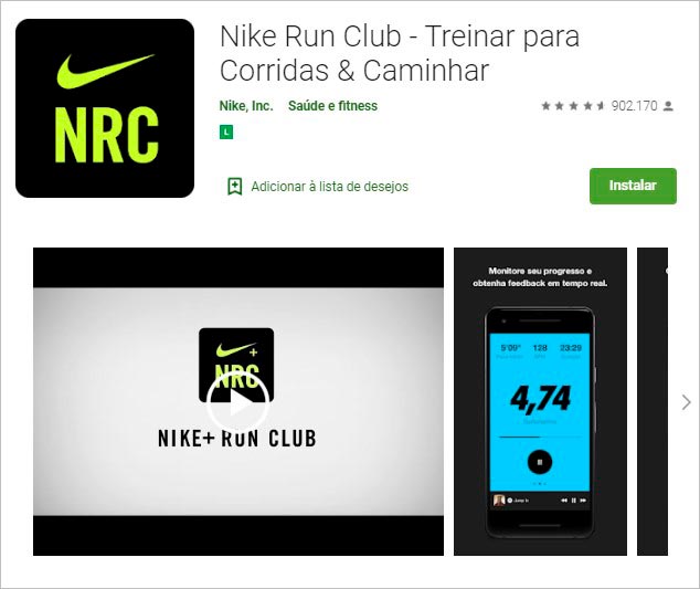 Nike Training Club: como assistir aos treinos do app pela Netflix