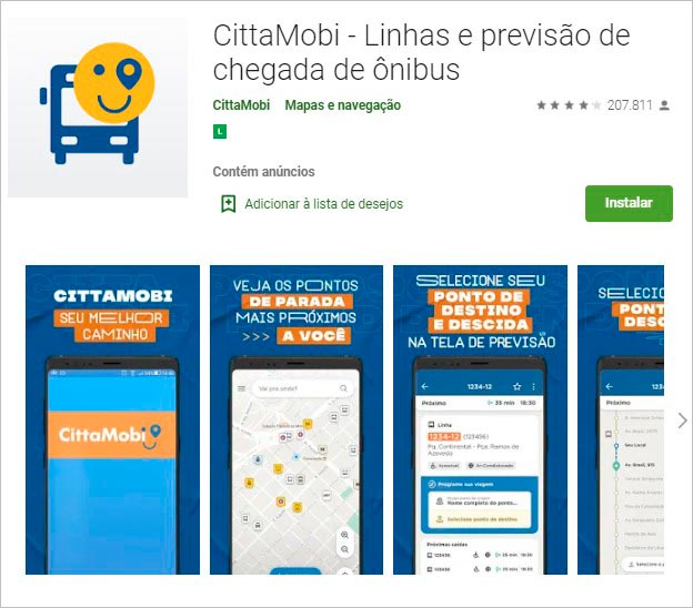 Ônibus em tempo real e mais: 5 apps para você evitar atrasos em 2023