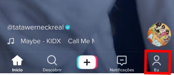 video da Musica Eu Sei｜TikTok Search