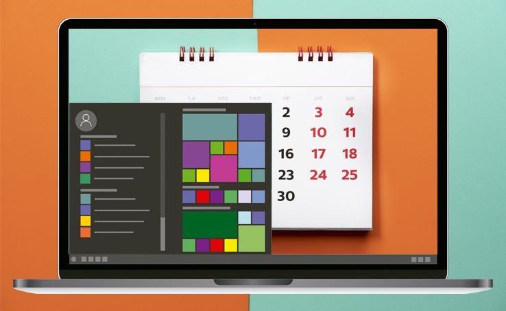 como-usar-o-calendario-na-barra-de-tarefas-do-windows-10