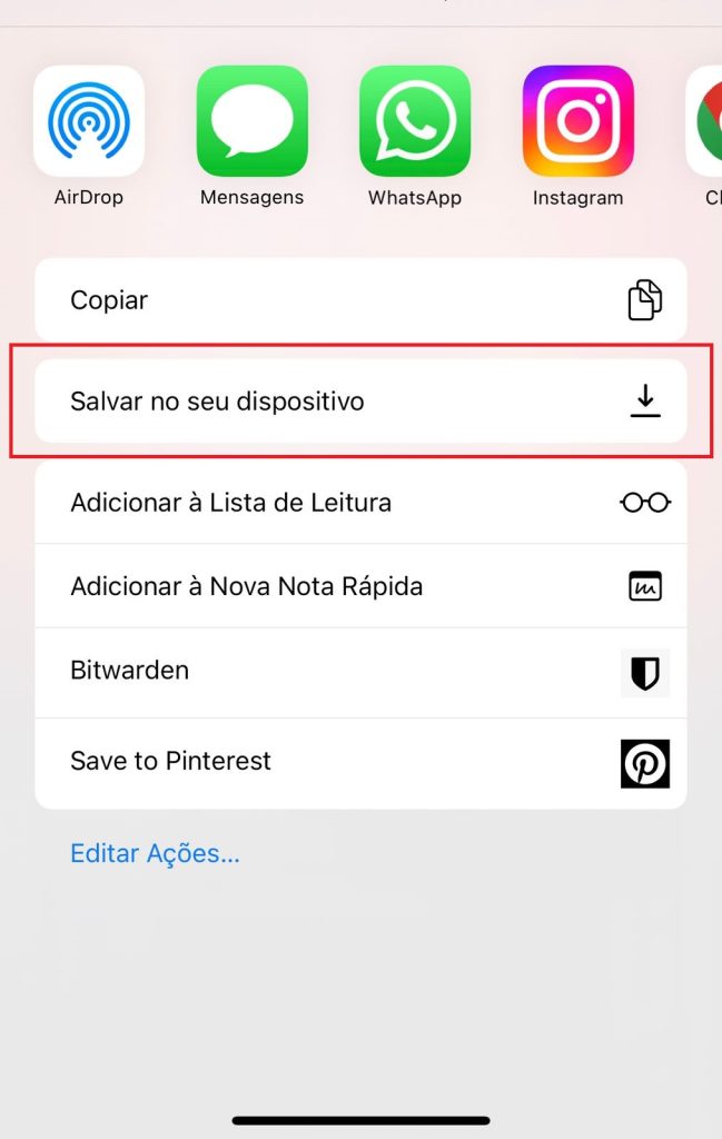 Como Baixar Videos Do  No ANDROID 