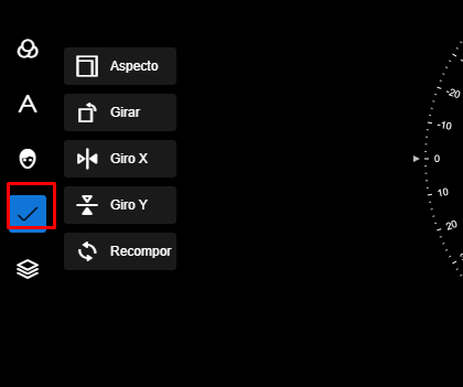 Como utilizar as ferramentas do Polarr para editar fotos passo 7