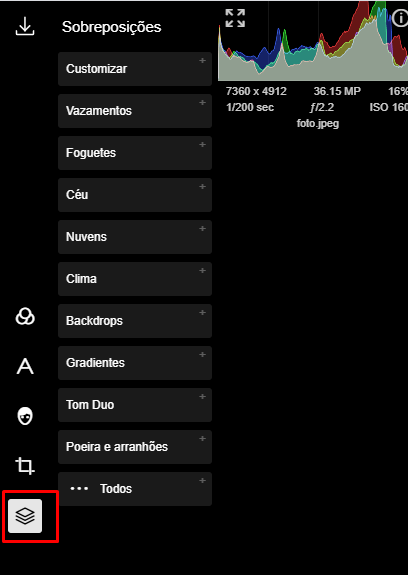 Como utilizar as ferramentas do Polarr para editar fotos passo 8