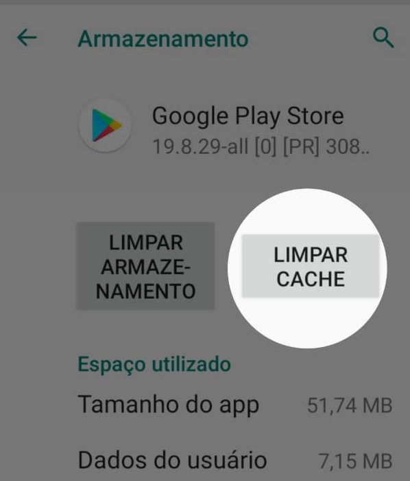 Corrija Problemas Ao Transferir Apps Da Play Store - Google Play