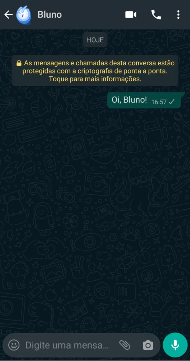 Como habilitar o Modo Escuro no WhatsApp para Android