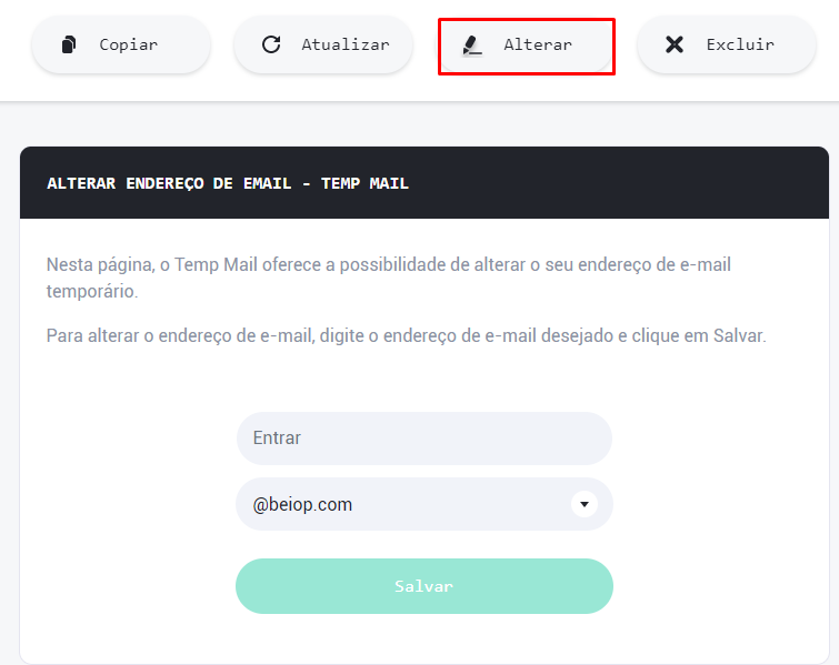 COMO CRIAR UM EMAIL TEMPORÁRIO descartável para usar no cadastro de sites  [FUNCIONA!!] 