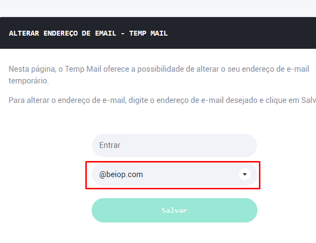 ⚠️✉️Como ter um e-mail temporário para criar contas! #dicas #celular #