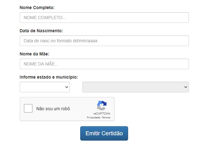 COMO OBTER O NIT visual data 8