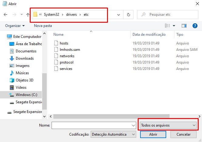 Como bloquear um site no PC