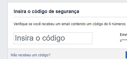 Facebook: esqueceu a senha e não tem mais acesso à conta de e-mail