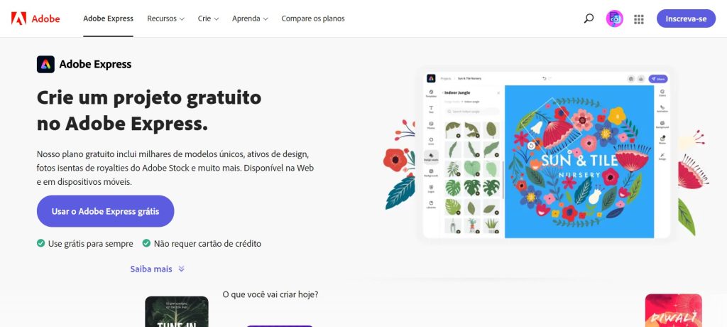 Adobe Creative Cloud Express