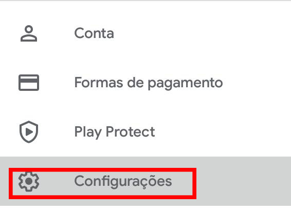 Como cancelar uma assinatura no Google Play Store - Positivo do seu jeito